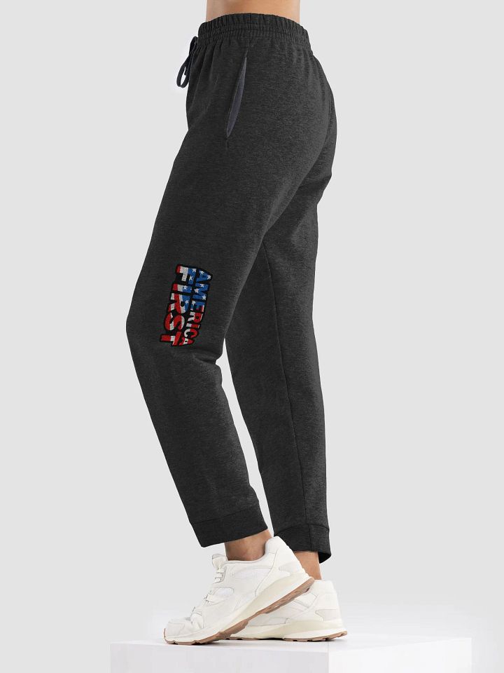 Jogging Pants: America First product image (1)
