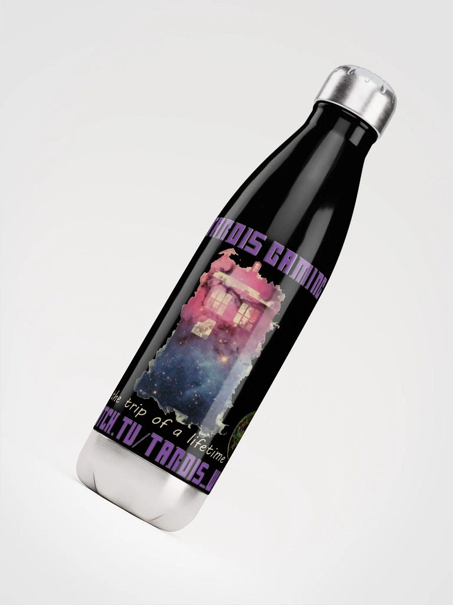 Tardis Water Bottle product image (4)
