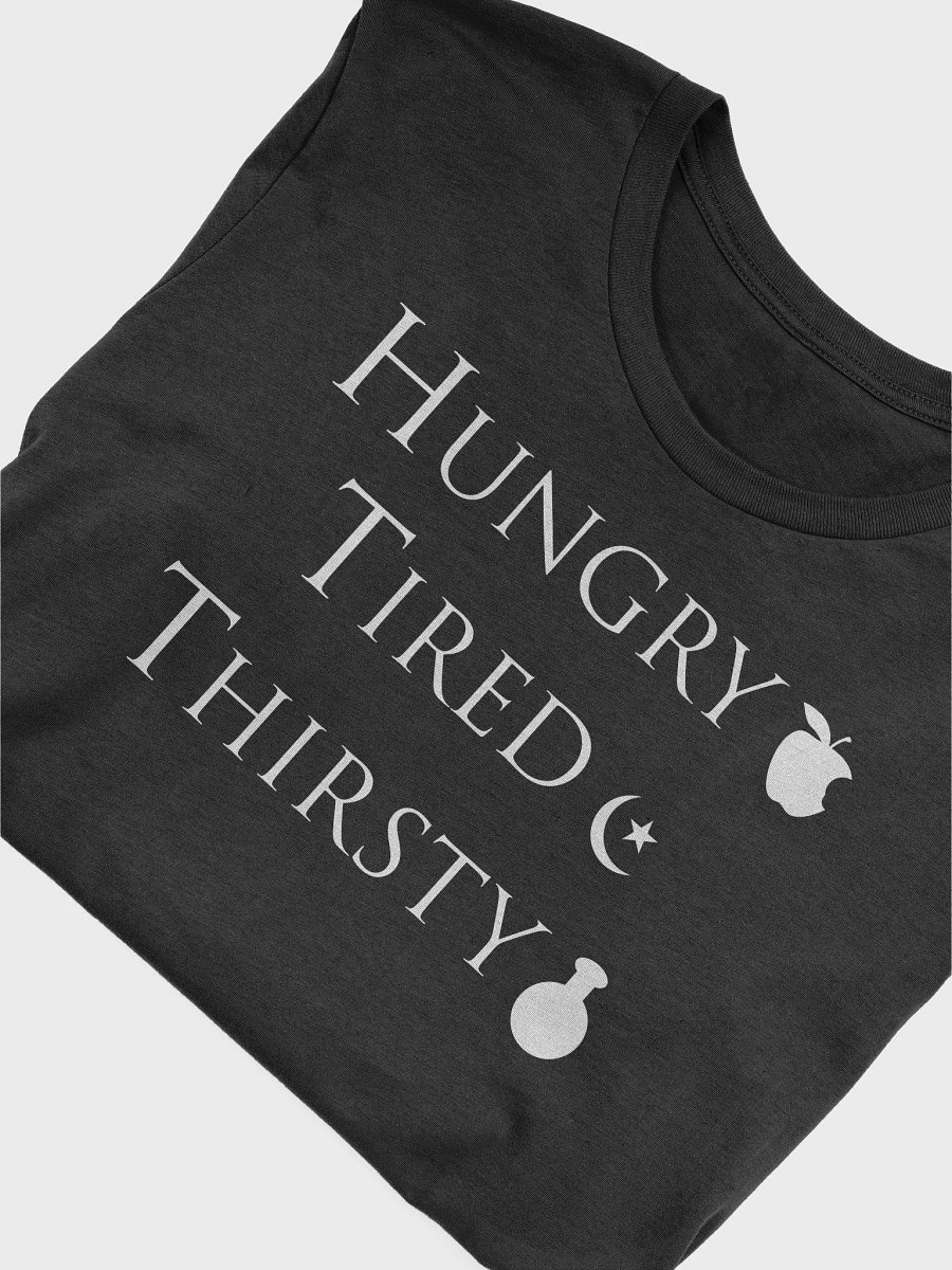 Hungry, Tired, Thirsty Tee product image (5)