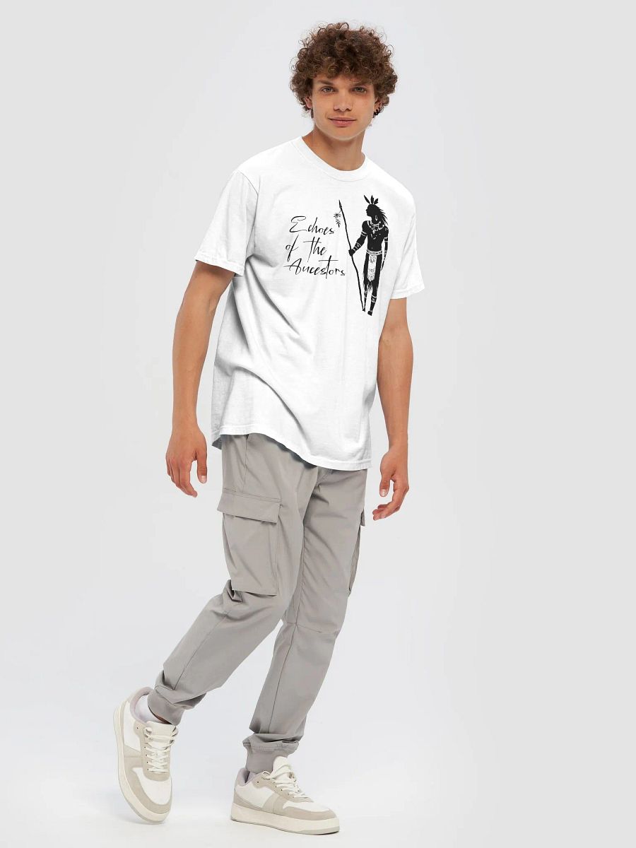 Ancestors Comfort Colors 1717 Apache Tee product image (7)
