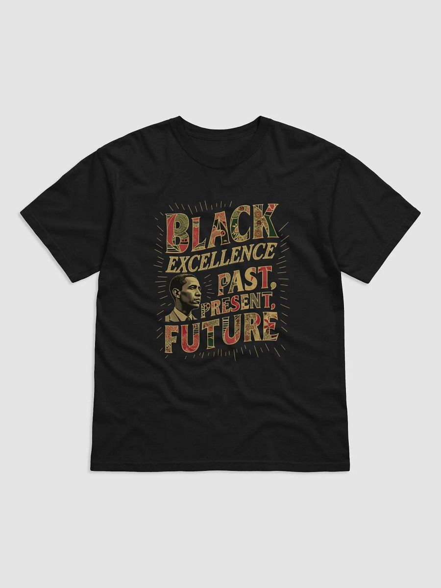 Black Excellence Legacy Tee product image (4)