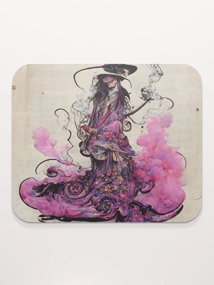 Surreal Chic Mouse Pad product image (2)