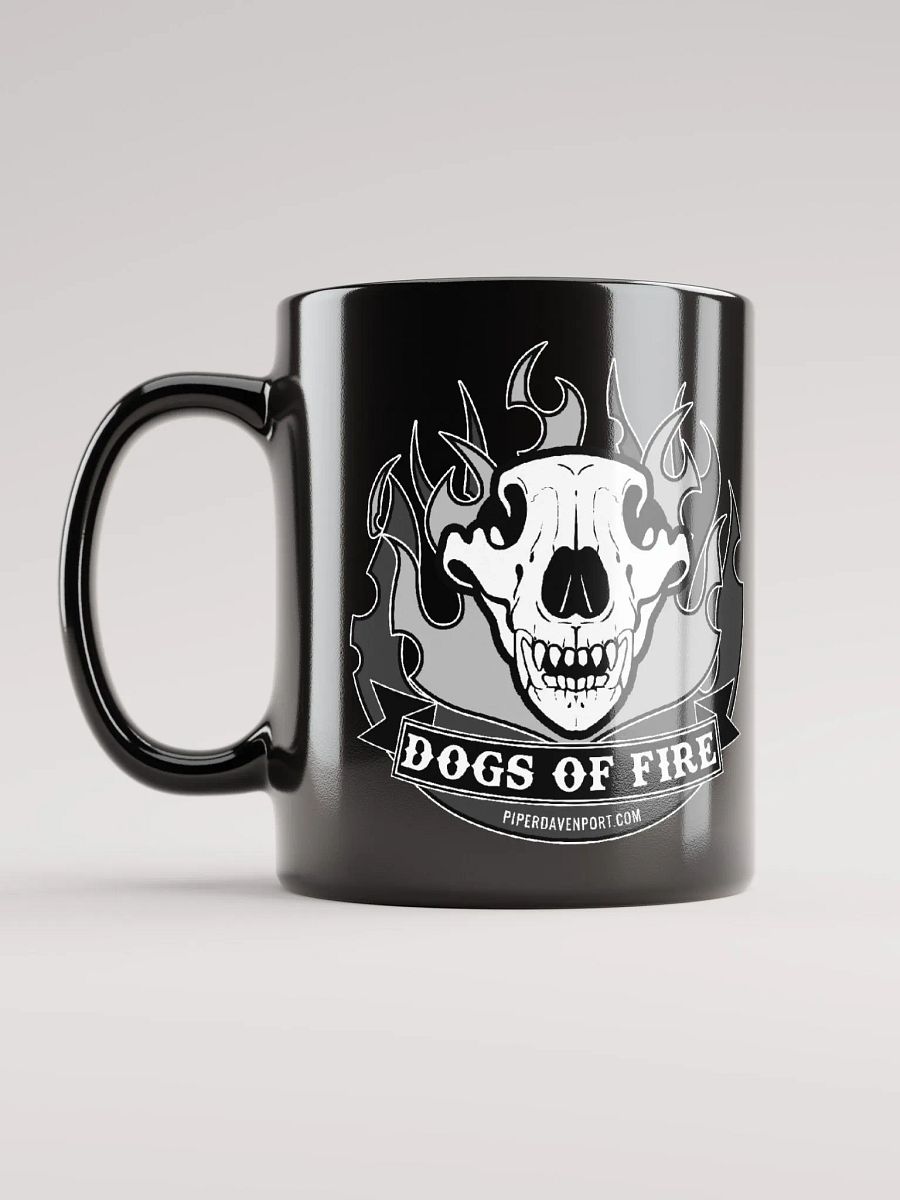 Dogs of Fire Mug product image (6)