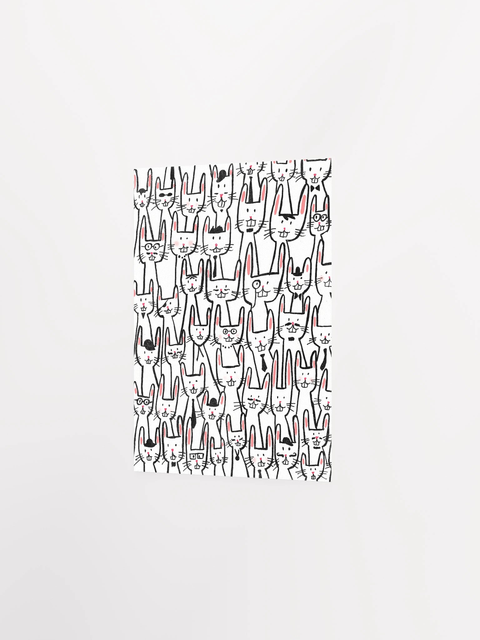 Family portrait art print product image (11)
