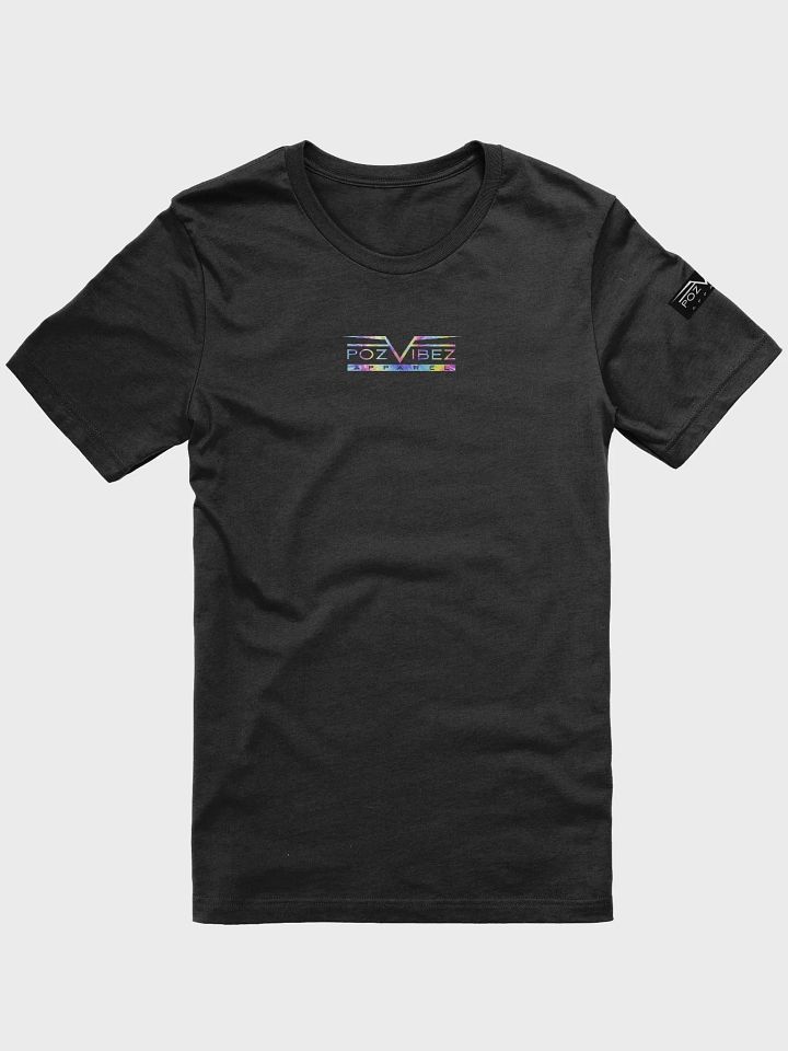 Vibrant Vibe T-Shirt product image (1)