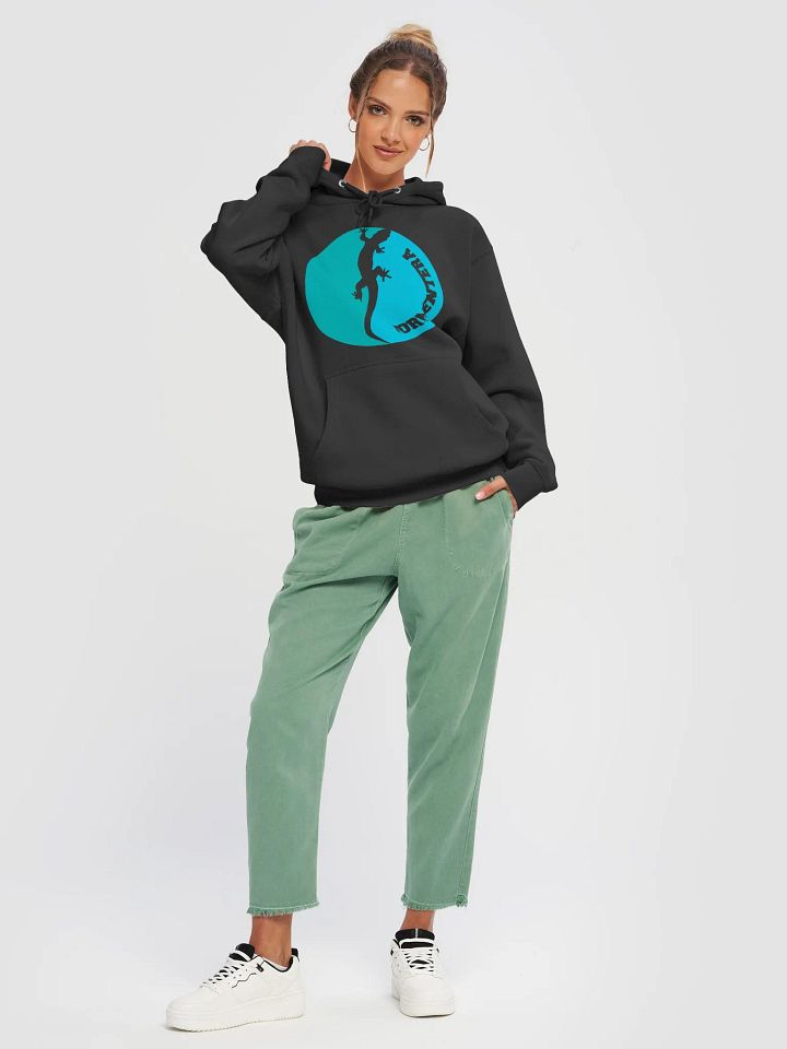 Formentera Lizard Art Hoodie product image (1)