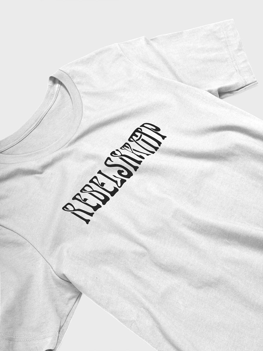 Rebelskamp Logo Tee - Light Colors product image (3)