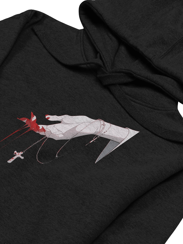 "Blood of the Martyr" Front Unisex Printed Hoodie product image (2)