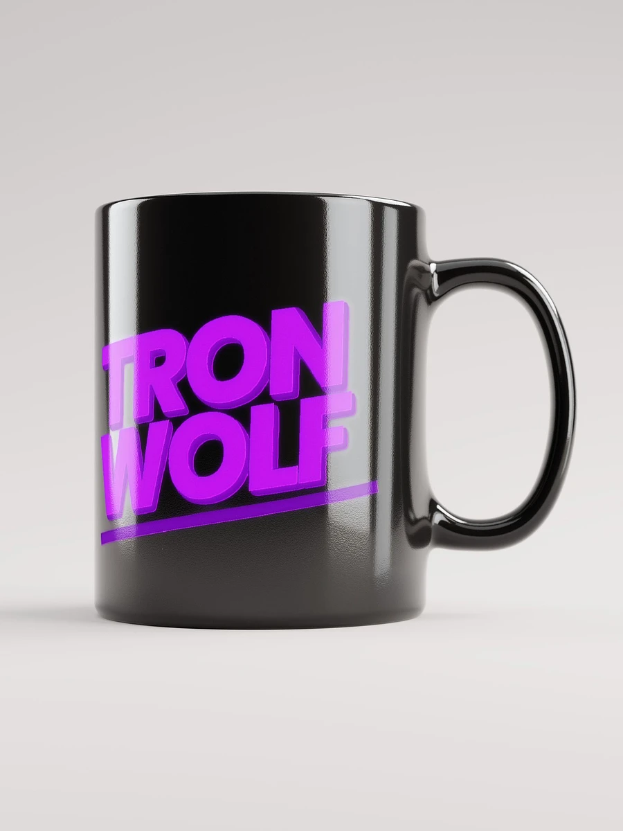 TronWolf Mug! product image (3)