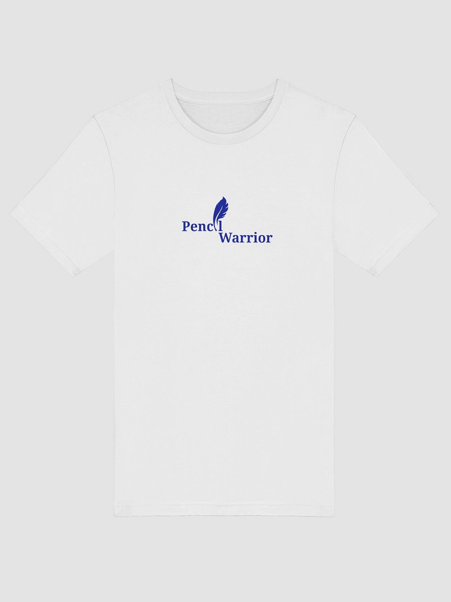 Pencil Warrior Graphic Tee product image (5)
