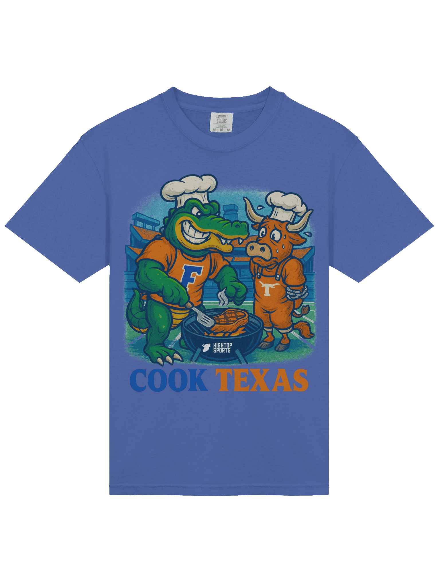 COOK TEXAS (Front Only) product image (8)