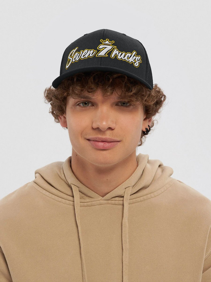 Seven7rucks Snapback product image (21)