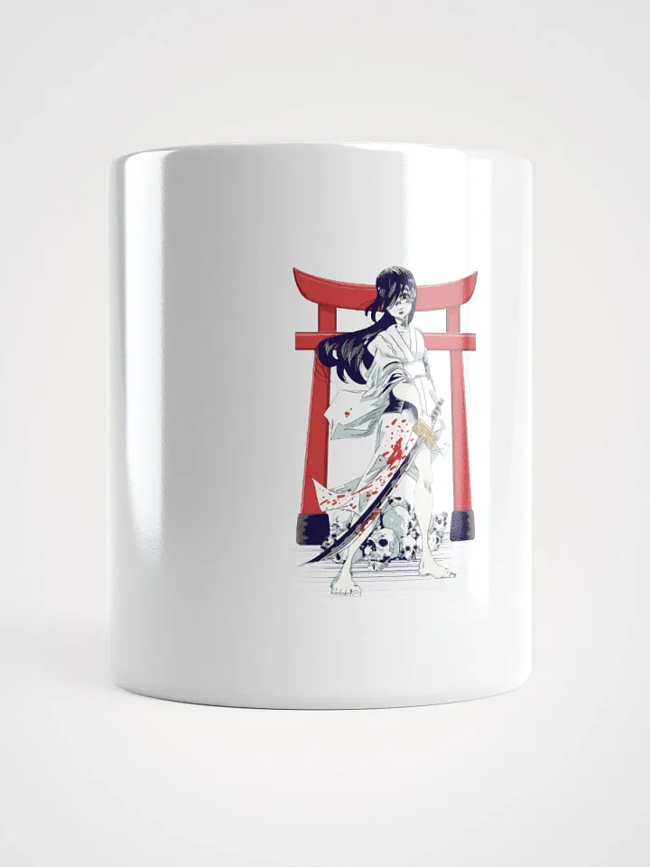 Bloodstained Katana Mug product image (1)