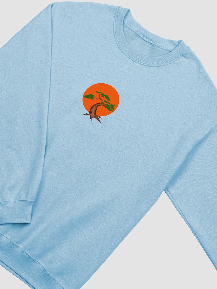 Zen Bonsai Sunset Sweatshirt product image (2)