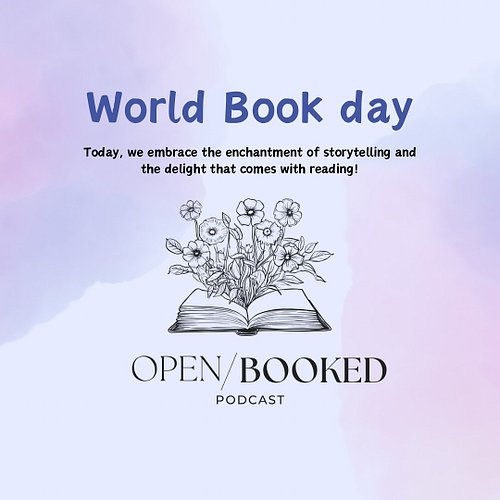 Reading gives us someplace to go when we have to stay where we are.

Happy World Book day to my fellow bibliophiles and reade...