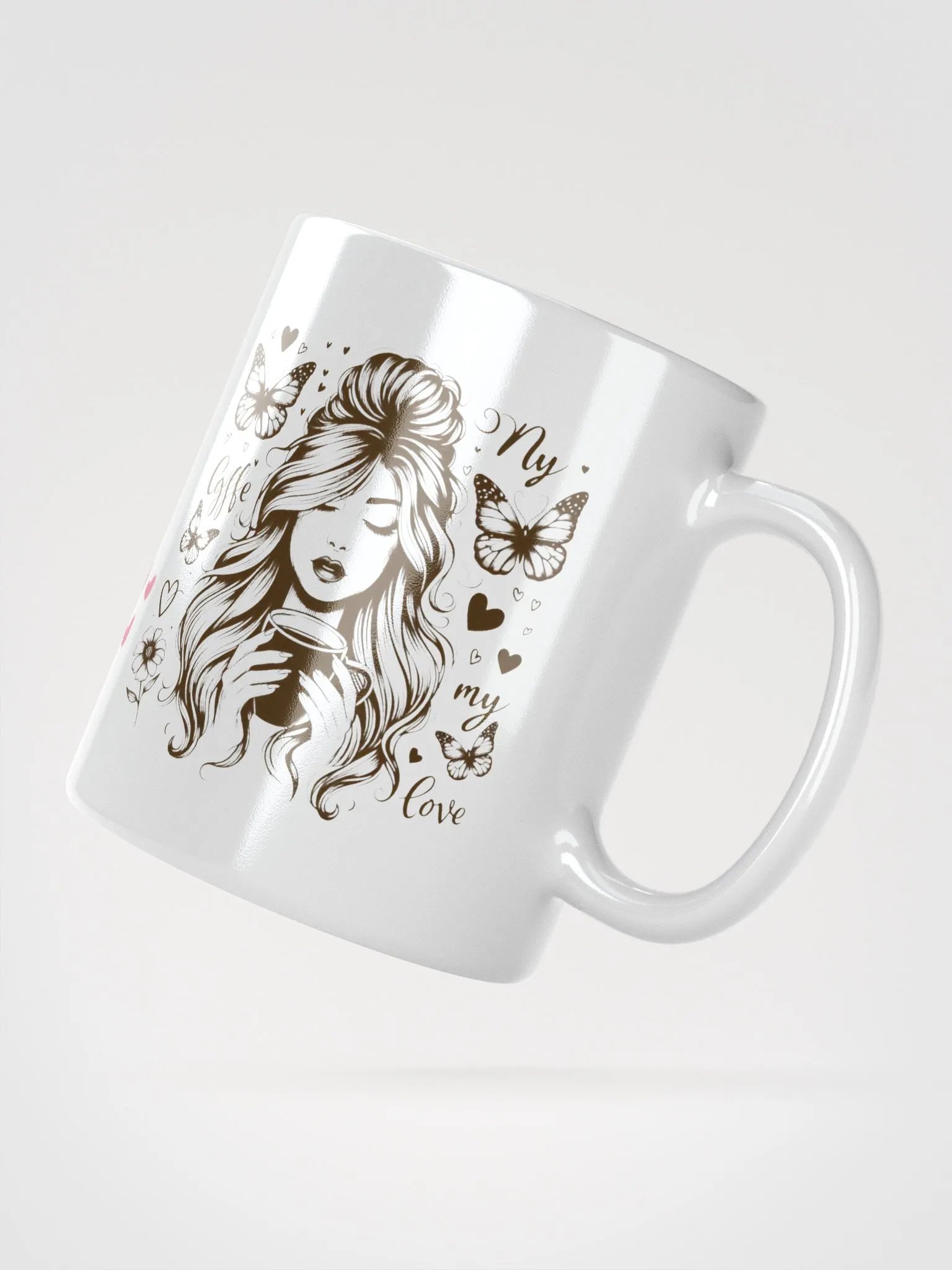 Love Brew: My Coffee Mug product image (4)