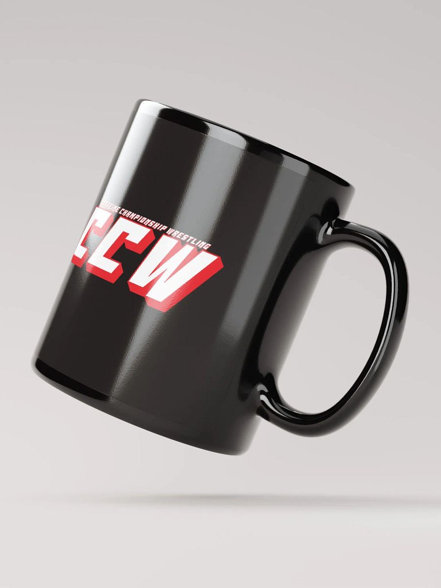 CCW Official Coffee Mug (Black) product image (2)