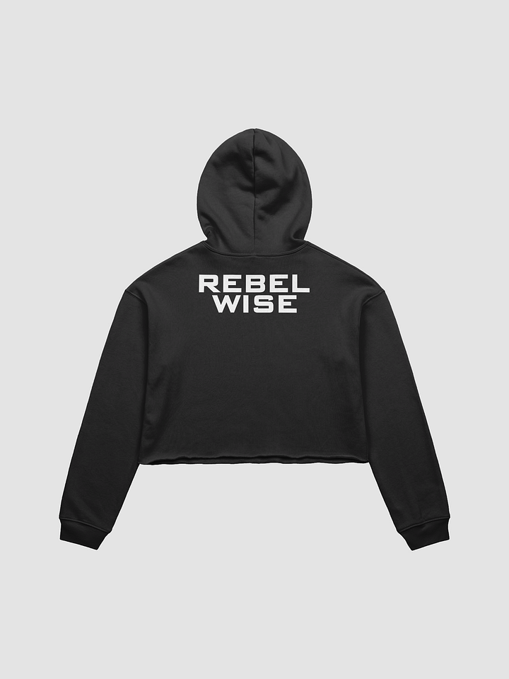 Wise Crop Hoodie product image (7)