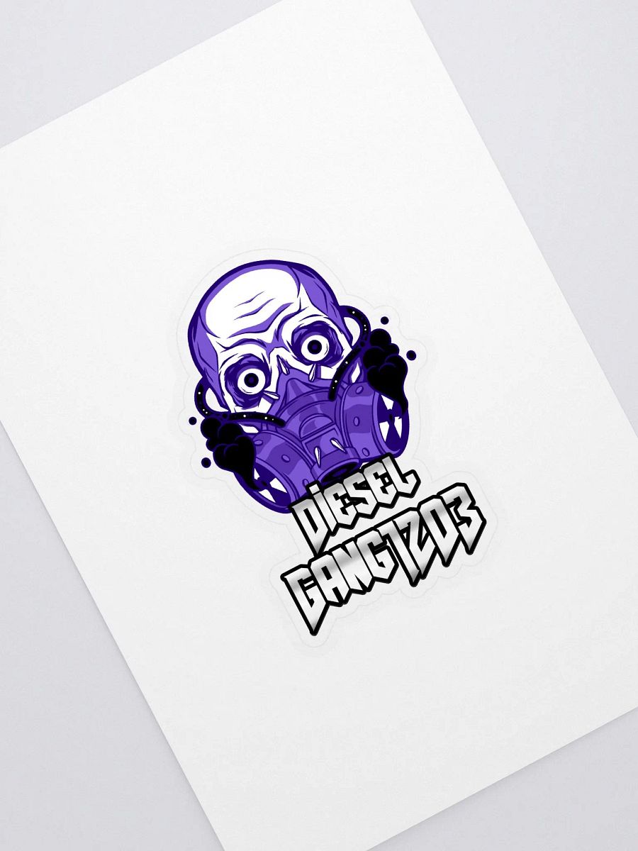 Diesel Gang Sticker product image (1)