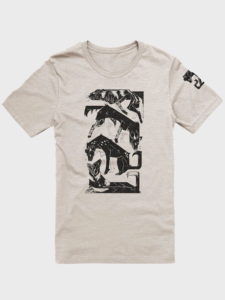 Hyena Stack - BLACK product image (2)
