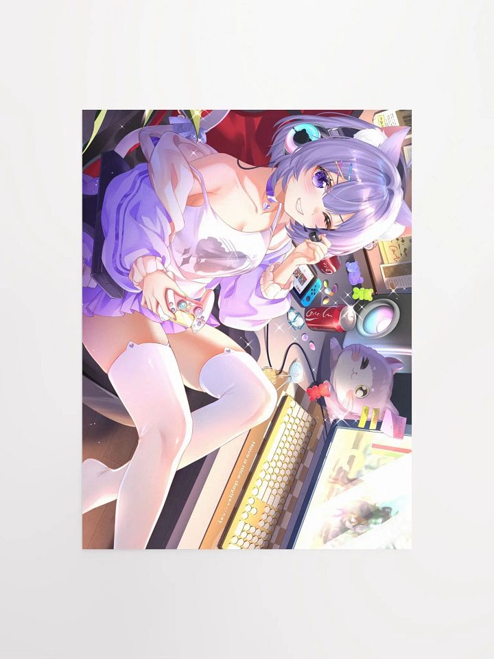 Gamer Jynx Poster product image (2)