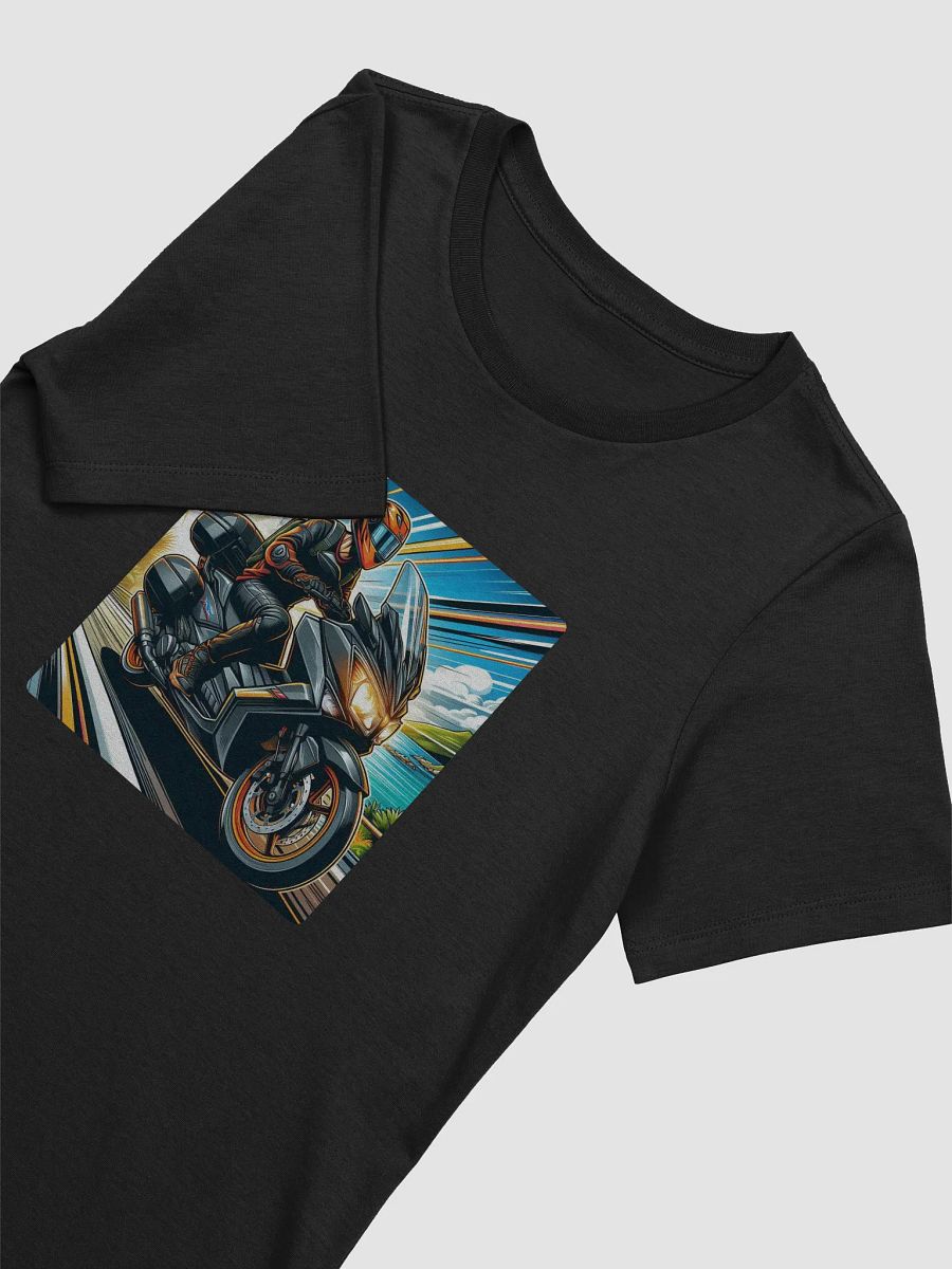 Ride the Adventure Women's Relaxed-fit T-Shirt product image (3)