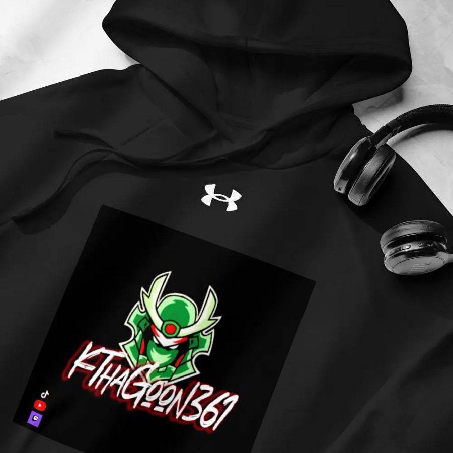 Blk Under Armour (GoonGaming) product image (5)