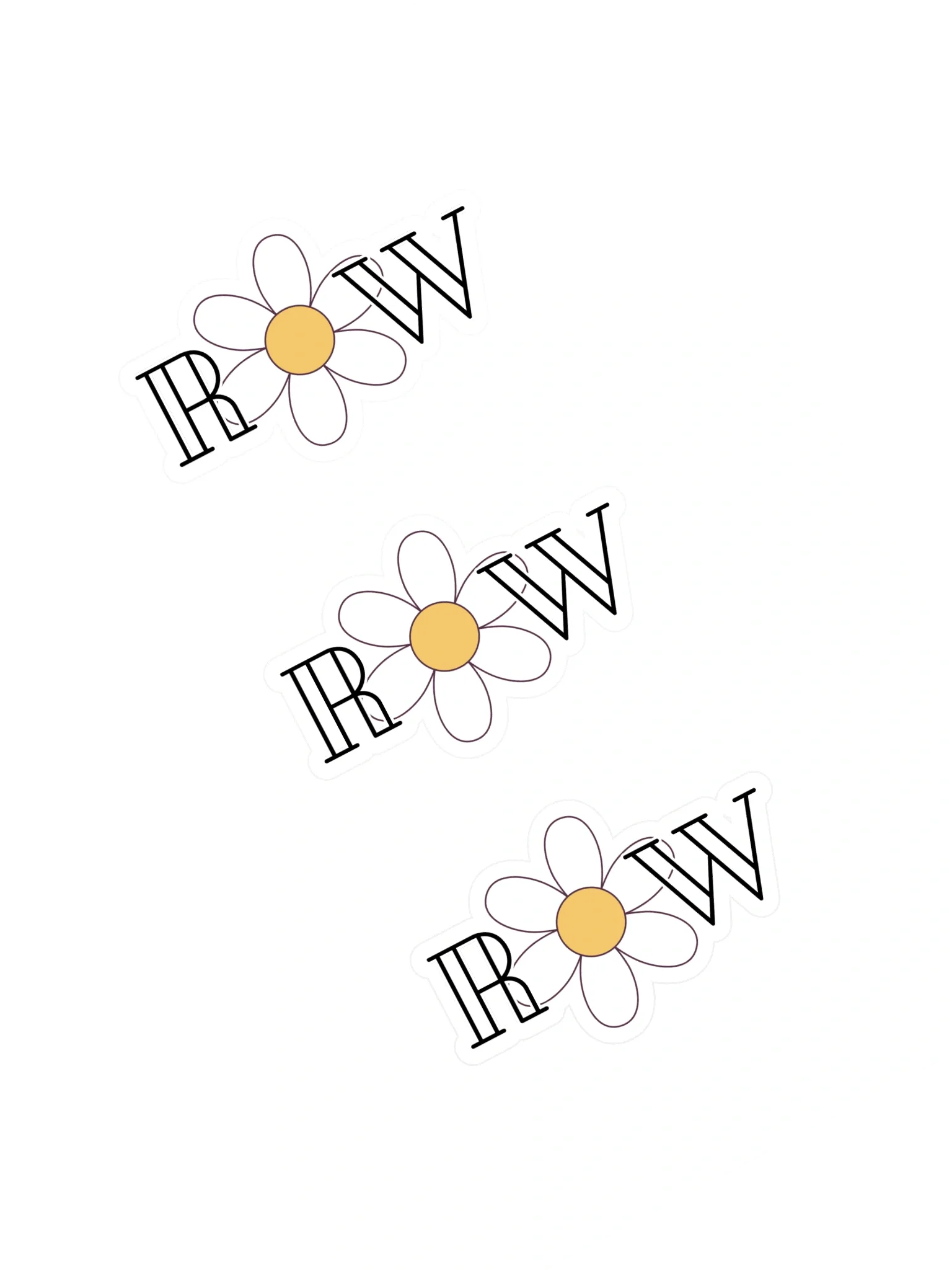 May Flowers - Sticker Sheet product image (1)