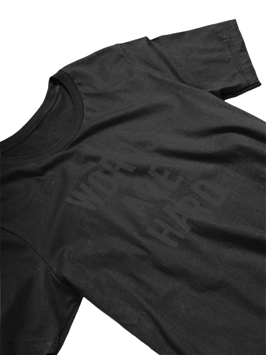 Words Are Hard Tee product image (33)