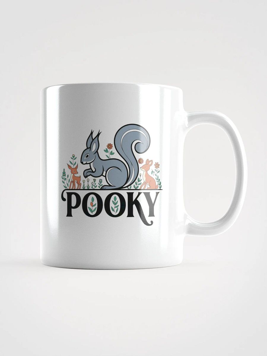 Pooky's Woodland Wonderland Mug product image (2)