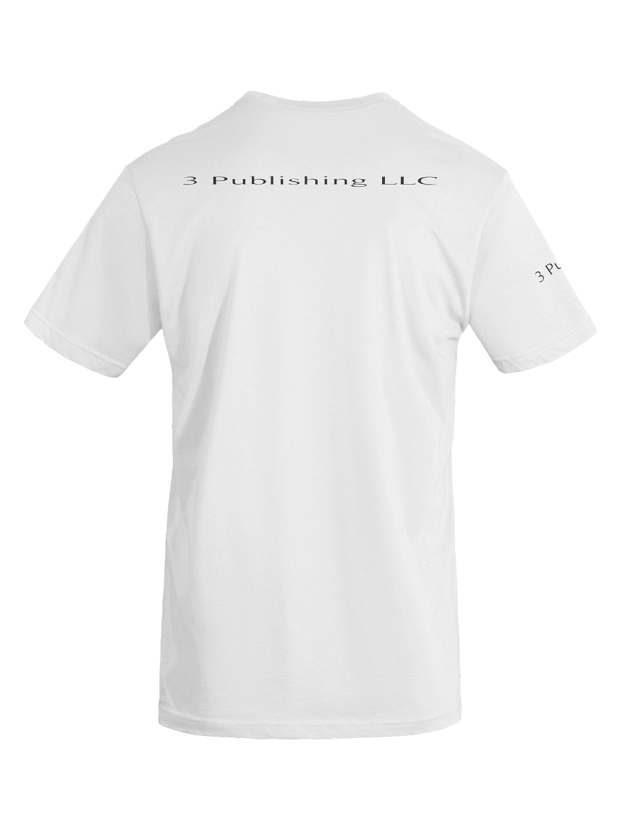 3 Publishing Logo Next Level Supersoft Tee product image (16)