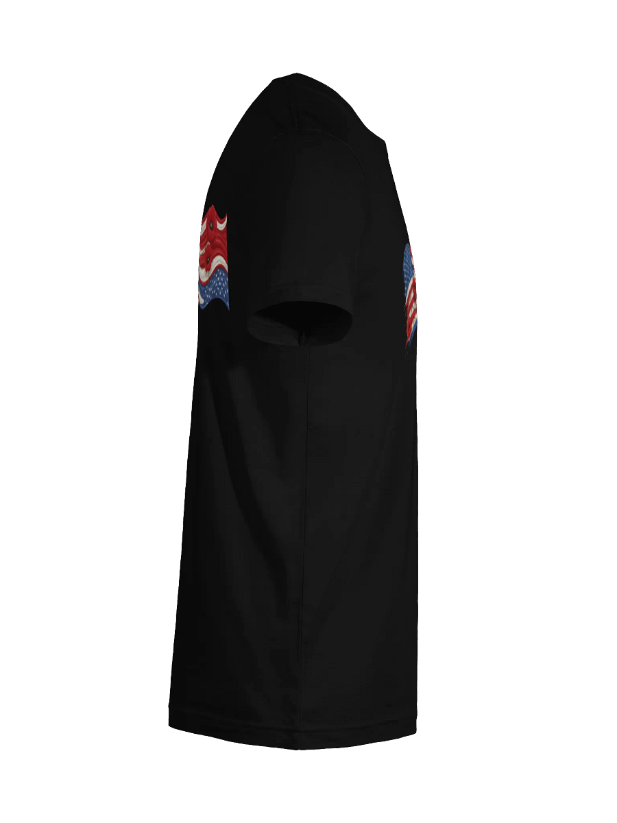Honor the Brave Flag Waves T-Shirt product image (101)