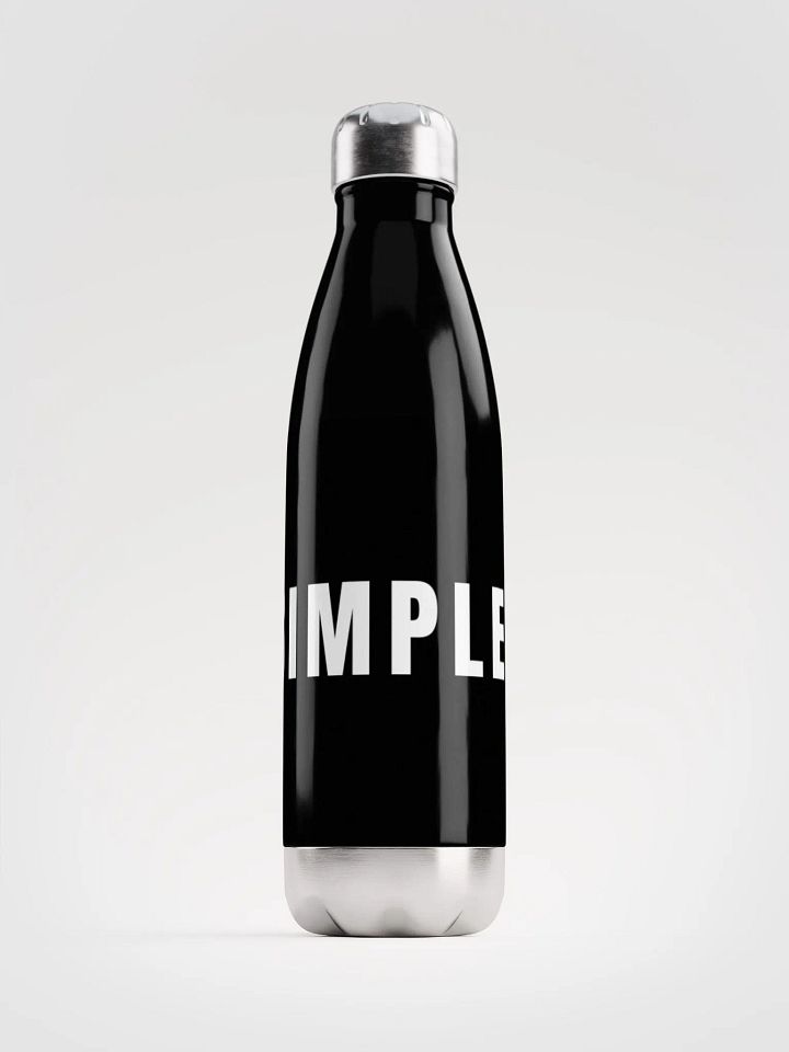 Stainless Steel Water Bottle product image (1)