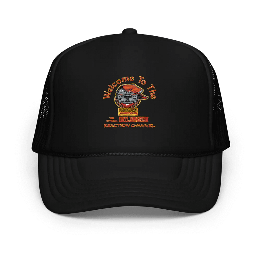 DPR Outlaw Nation Hat product image (1)