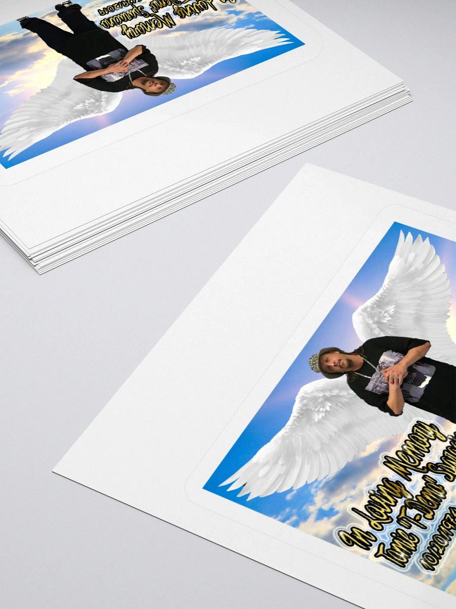 Rip T Demo Sticker #2 product image (4)