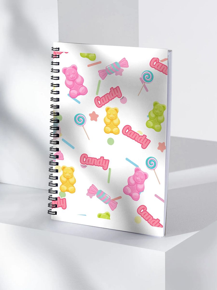 Sweets Notebook product image (4)