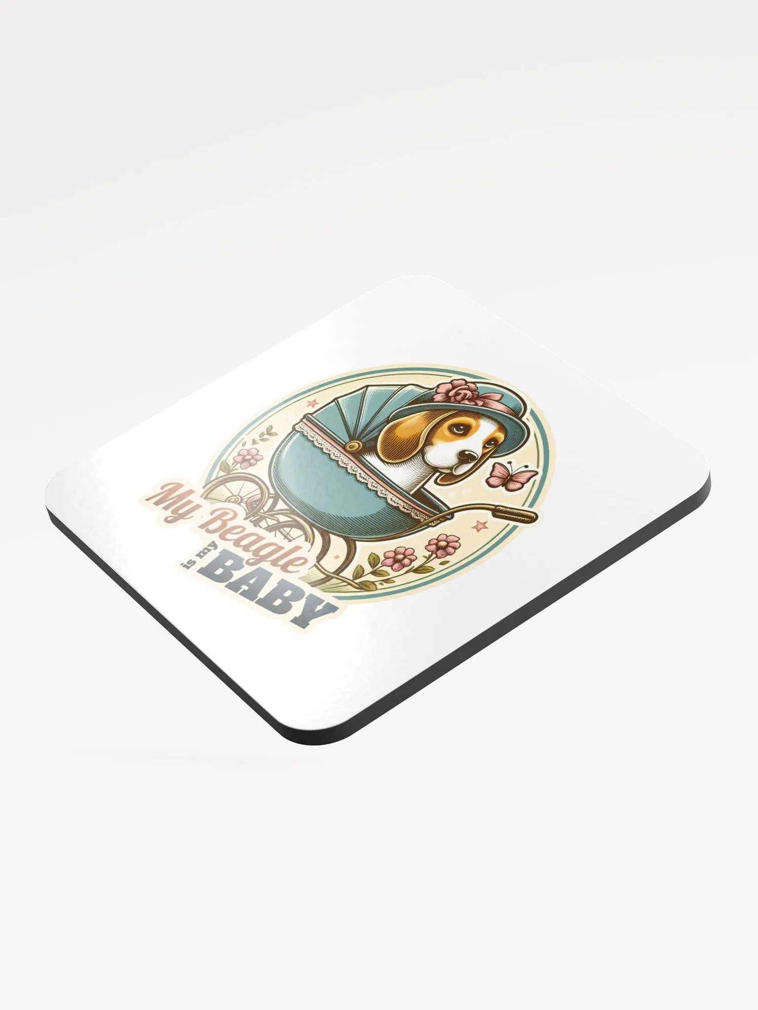 Beagle Baby - Coaster product image (3)