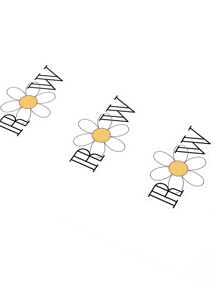 May Flowers - Sticker Sheet product image (2)