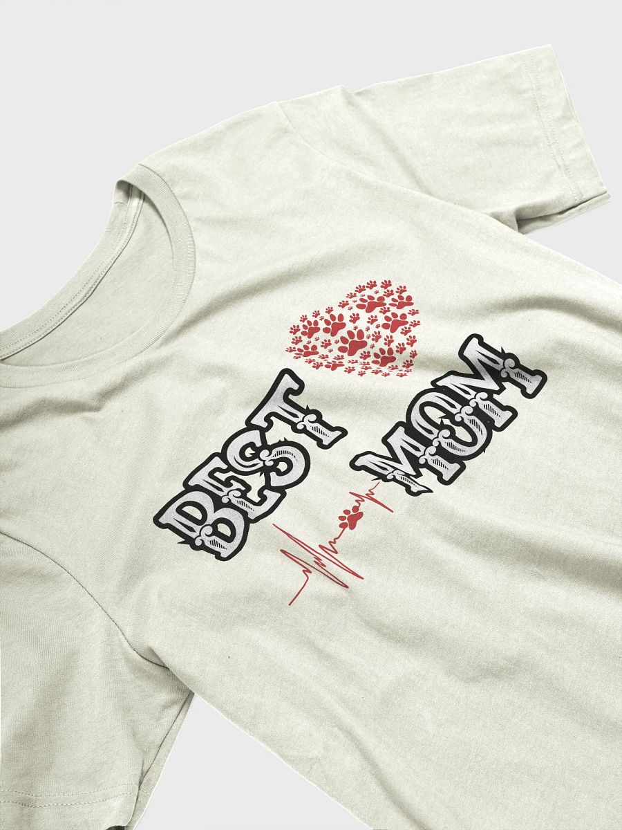 🐾 BEST MOM / T-SHIRT product image (3)