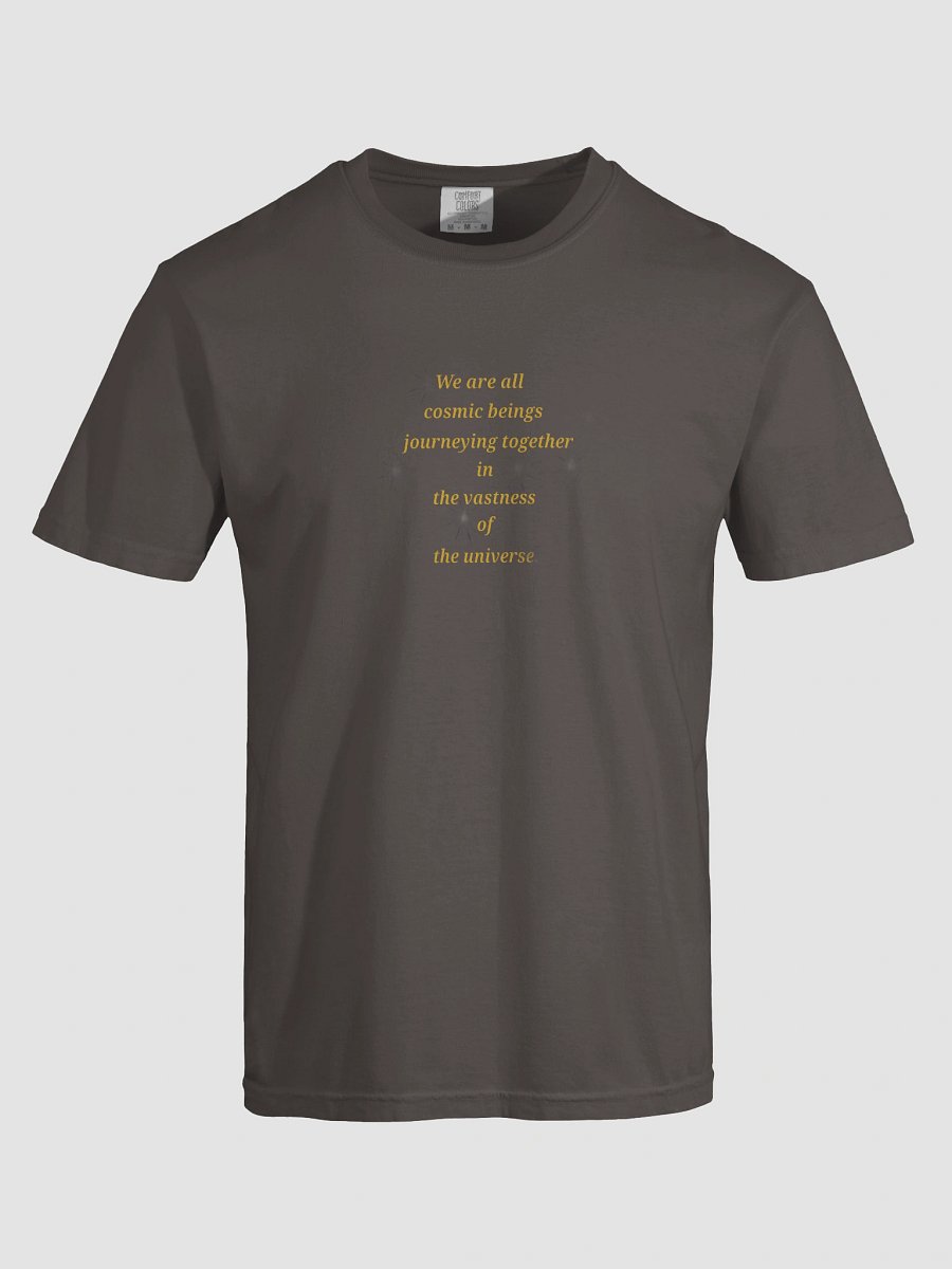 Cosmic Journey Unisex Tee product image (5)