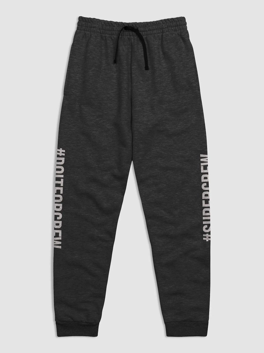#doit for crew - unisex jogger - dark product image (2)