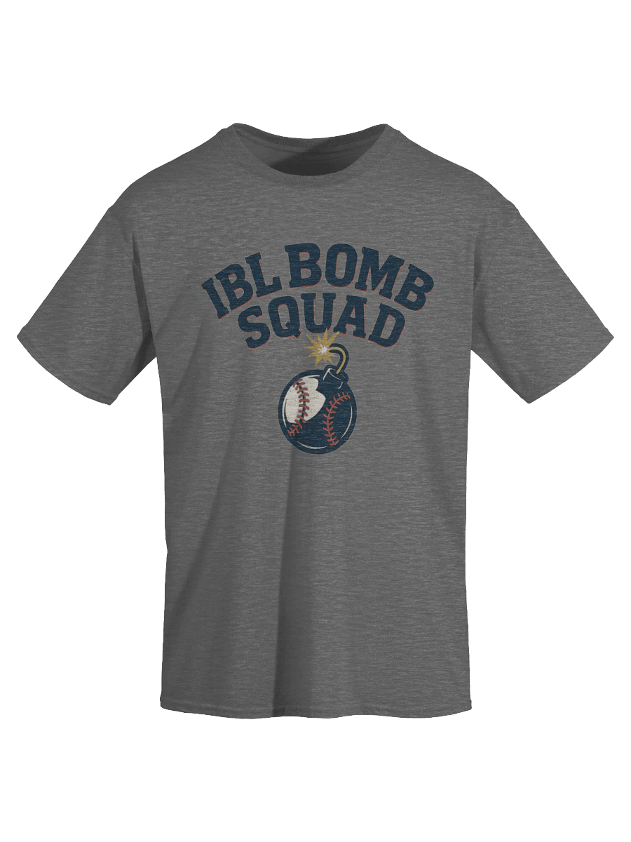 IBL Bomb Squad Tee product image (36)