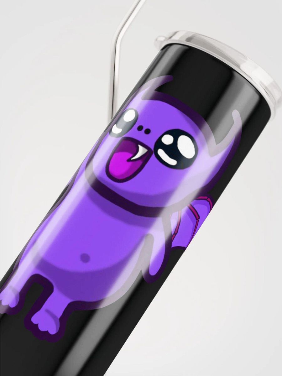 Stainless Steel Tumbler - Waving Jeffrey product image (10)