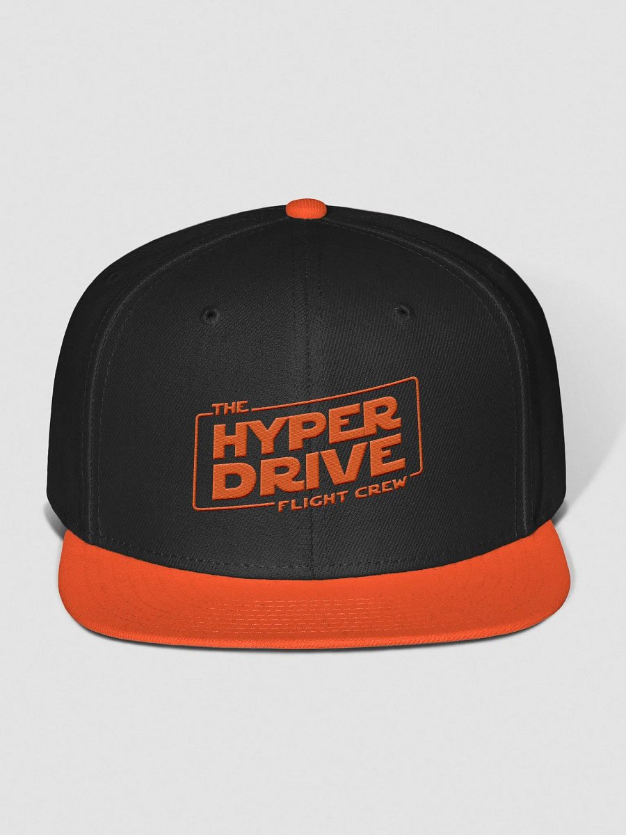 Hyperdrive Flight Crew Orange Bill product image (1)