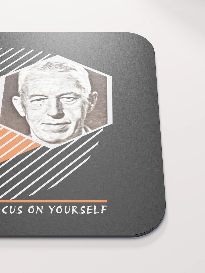 First Things First Mouse Pad. product image (2)