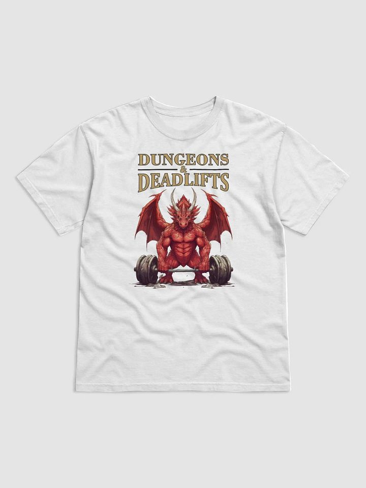 Dungeons & Deadlifts product image (1)