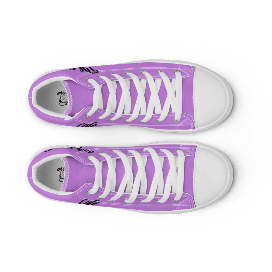 The Cat Cafe High Tops product image (12)