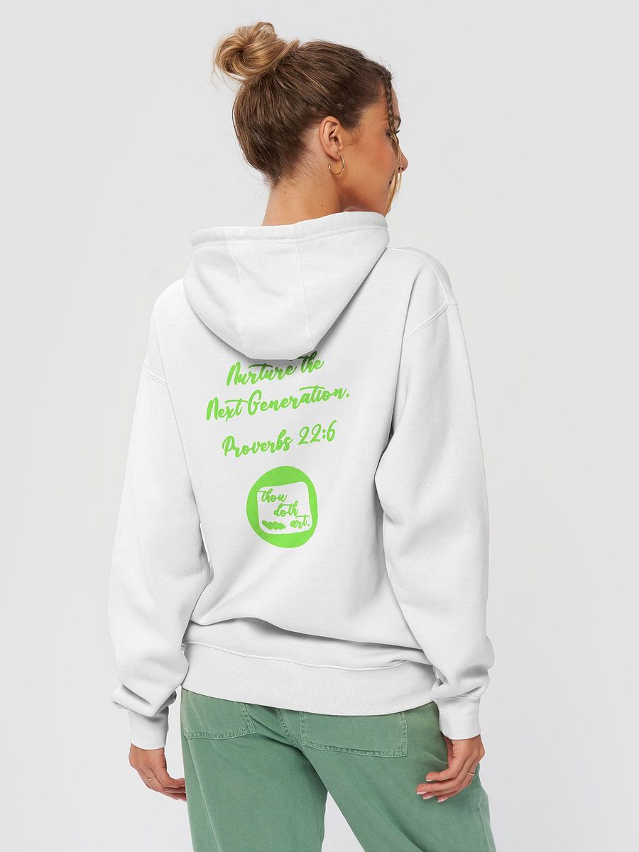 A BEAUTIFUL PEOPLE COLOURPOP HOODIE product image (3)