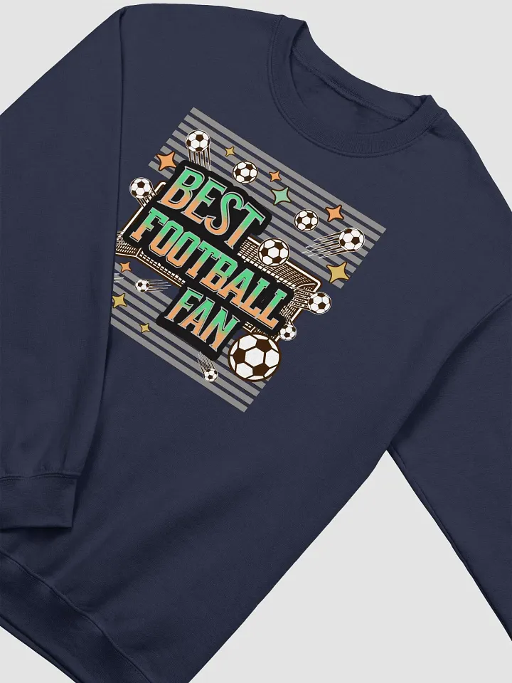 Best Football Fan Celebration Crewneck product image (14)
