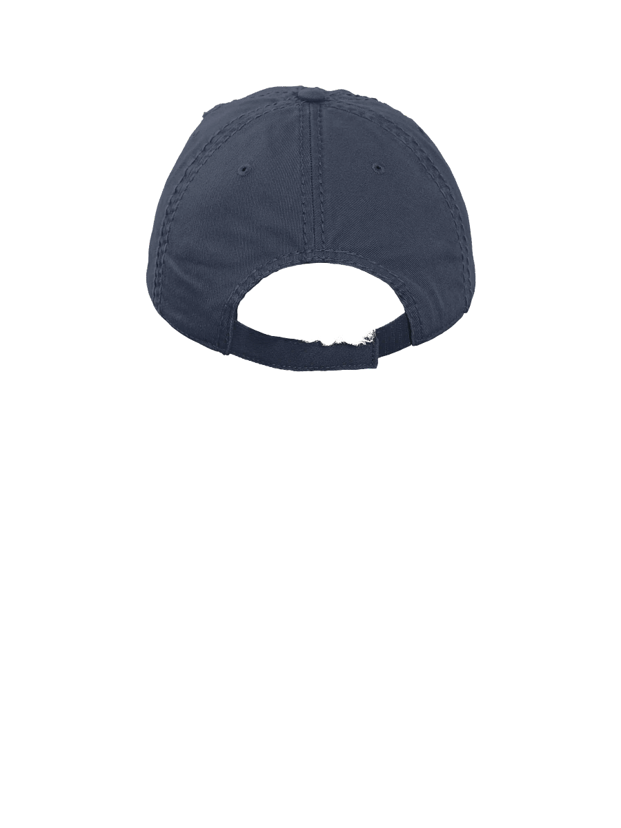 Search Me Not. Distressed Hat product image (6)